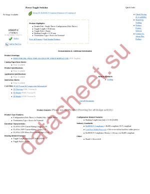 7320K3 datasheet  